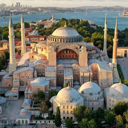 اسطنبول Hagiasophia Donat Suites المظهر الخارجي الصورة