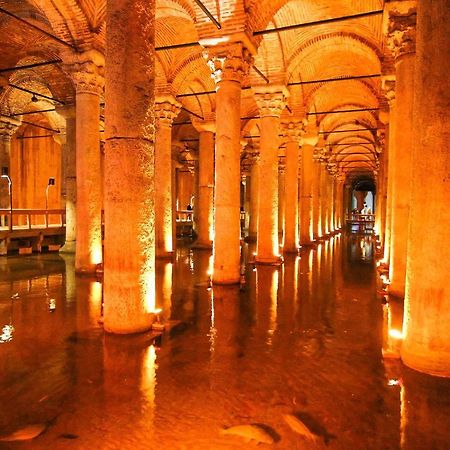 اسطنبول Hagiasophia Donat Suites المظهر الخارجي الصورة