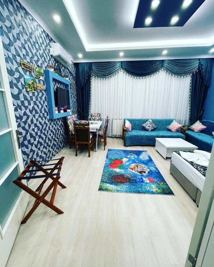 اسطنبول Hagiasophia Donat Suites المظهر الخارجي الصورة