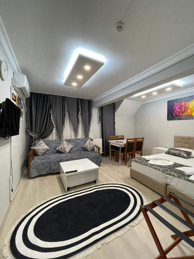 اسطنبول Hagiasophia Donat Suites المظهر الخارجي الصورة