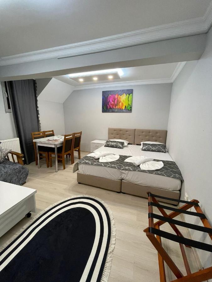 اسطنبول Hagiasophia Donat Suites المظهر الخارجي الصورة