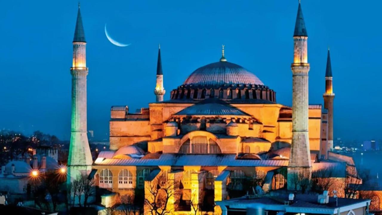 اسطنبول Hagiasophia Donat Suites المظهر الخارجي الصورة