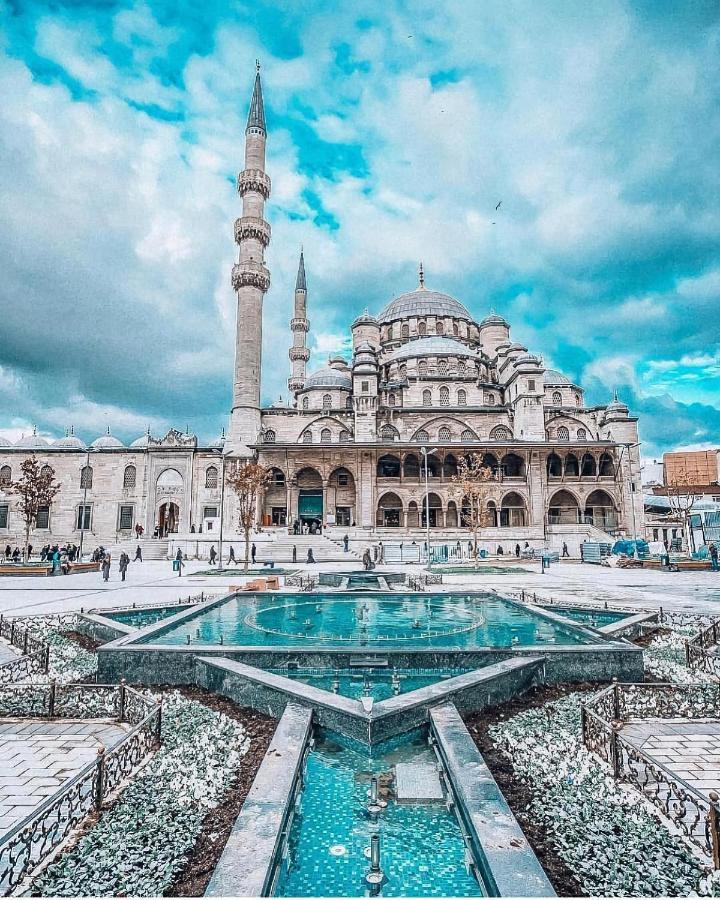 اسطنبول Hagiasophia Donat Suites المظهر الخارجي الصورة