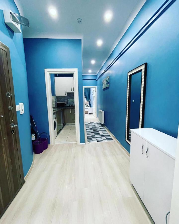 اسطنبول Hagiasophia Donat Suites المظهر الخارجي الصورة