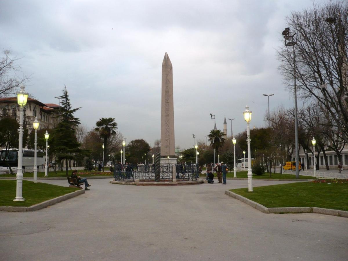 اسطنبول Hagiasophia Donat Suites المظهر الخارجي الصورة