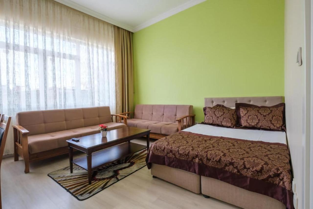 اسطنبول Hagiasophia Donat Suites المظهر الخارجي الصورة