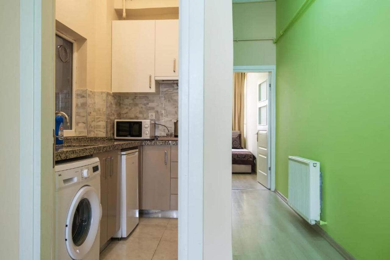 اسطنبول Hagiasophia Donat Suites المظهر الخارجي الصورة