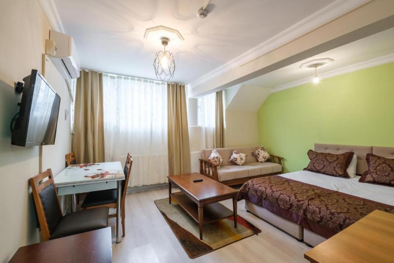 اسطنبول Hagiasophia Donat Suites المظهر الخارجي الصورة