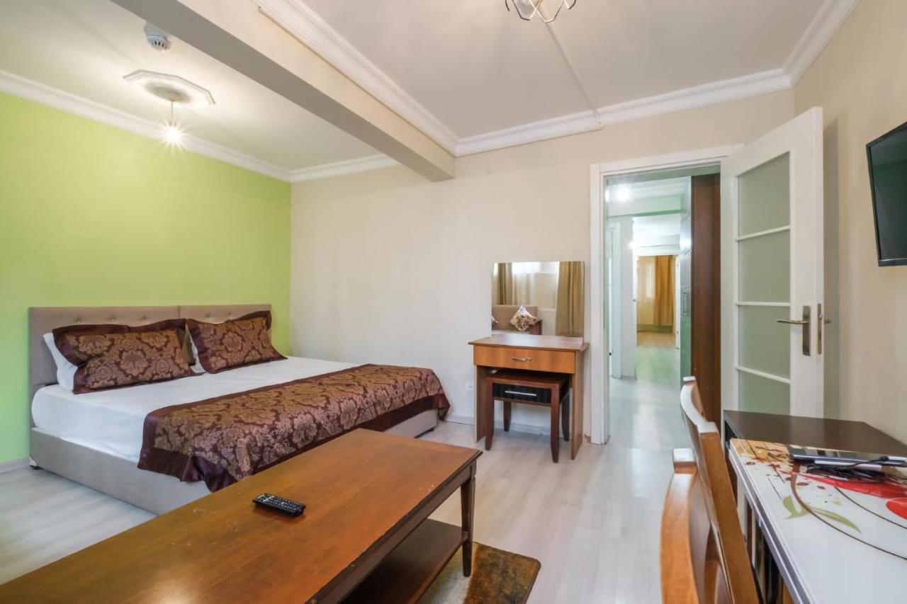 اسطنبول Hagiasophia Donat Suites المظهر الخارجي الصورة