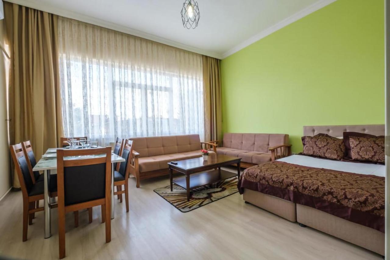 اسطنبول Hagiasophia Donat Suites المظهر الخارجي الصورة